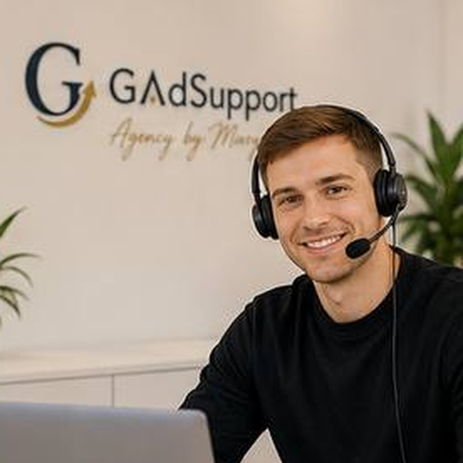 Google Ads Support Specialist